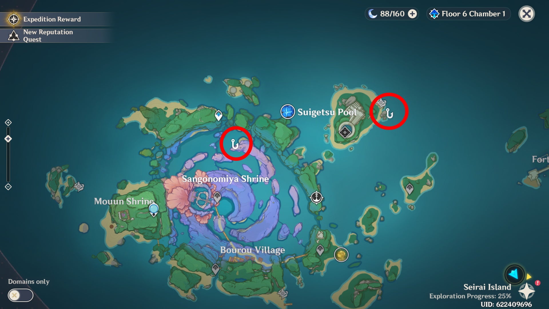 Genshin Impact Fishing guide How to Fish, all fishing spots, fishing